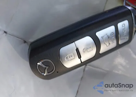 2018 Mazda Cx-9 Touring from USA, damaged, VIN JM3TCACY6J0208887